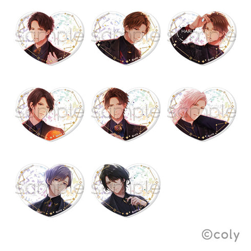 『スタンドマイヒーローズ』ぴくりあプレートコレクション premium Vol.1 8個入りBOX